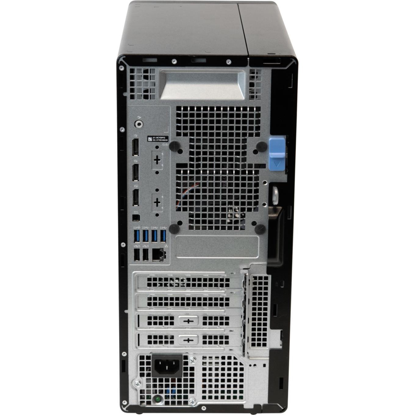 AXIS Camera Station S1216 Tower Recording Server - 8 TB HDD