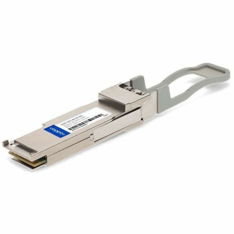 AddOn Cisco&reg; QSFP-40G-BD-RX Compatible TAA 40GBase-BX QSFP+ Monitor (MMF, 850nm, 100m, LC, Rx only, DOM)