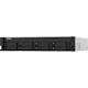 QNAP TS-832PXU-RP-4G 8 x Total Bays SAN/NAS Storage System - 512 MB Flash Memory Capacity - Annapurna Labs Alpine AL-324 Quad-core (4 Core) 1.70 GHz - 4 GB RAM - DDR4 SDRAM - 2U Rack-mountable