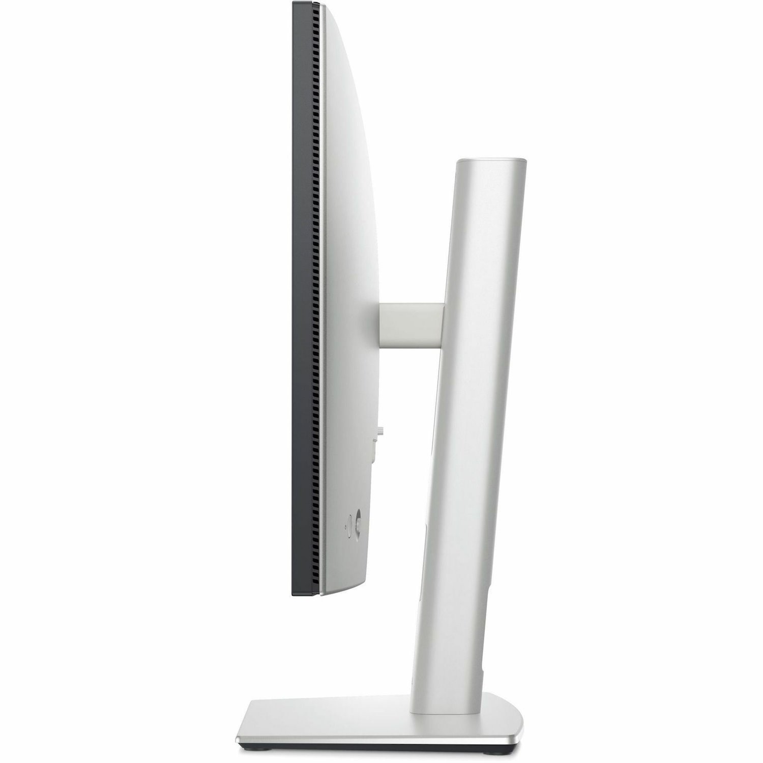 Dell UltraSharp U2424HE 24" Class Full HD LED Monitor - 16:9 - Platinum Silver