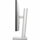 Dell UltraSharp U2424HE 24" Class Full HD LED Monitor - 16:9 - Platinum Silver
