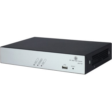 HPE FlexNetwork MSR930 3G Cellular Modem/Wireless Router