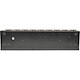 Eaton Tripp Lite Series 8-Port 1U Rack-Mount DVI / USB KVM Switch with Audio and 2-port USB Hub