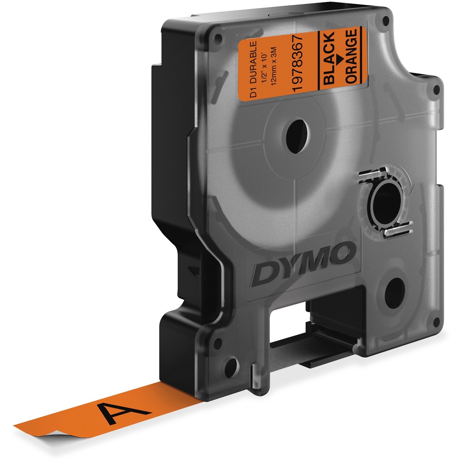 Dymo ID Label