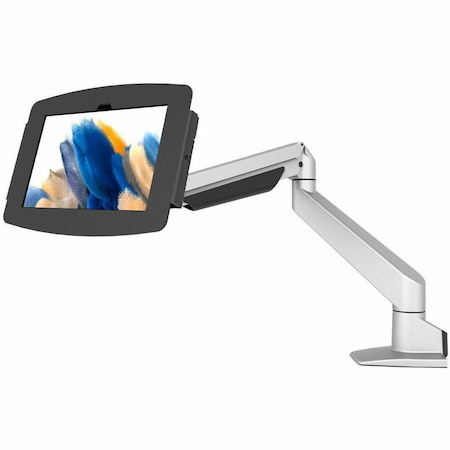 Compulocks Mounting Arm for Tablet - Silver, Black