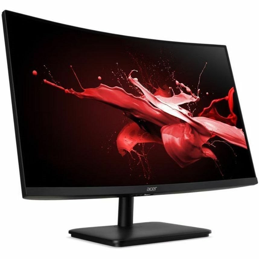 Acer Nitro ED270R H 27" Class Gaming LCD Monitor - 16:9 - Black