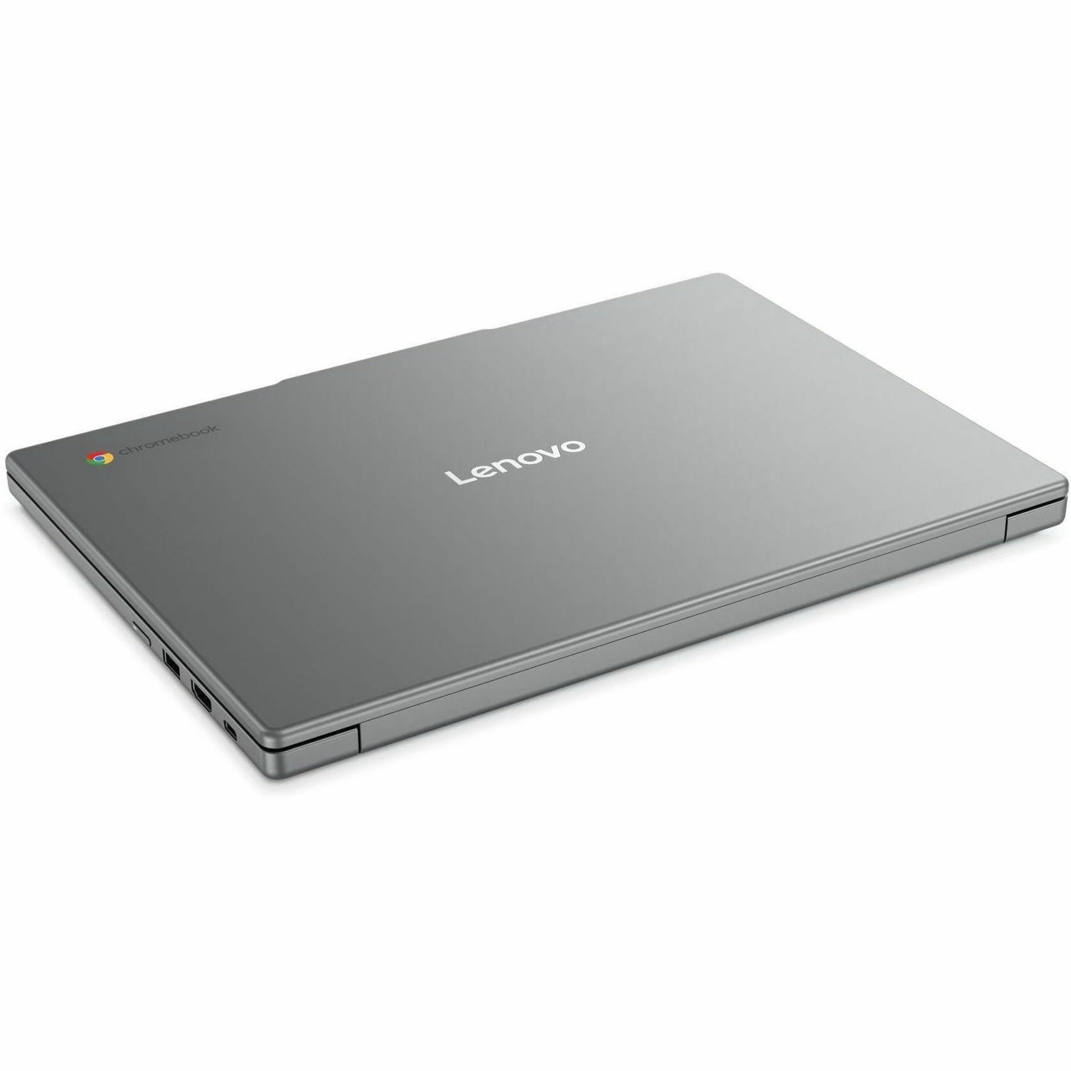 Lenovo Chromebook 14M8911 83SY0007US 14" Chromebook - WUXGA - Octa-core (ARM Cortex A78 540 + Cortex A55) - 8 GB - 64 GB Flash Memory - English Keyboard - Luna Gray