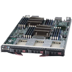 Supermicro SuperBlade SBI-7427R-T3 Server Barebone System - Blade - Socket R LGA-2011 - 2 x Processor Support