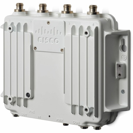 Cisco IW3702 Dual Band Wi-Fi 5 IEEE 802.11a/b/g/n/ac/h/d/i 1.30 Gbit/s Wireless Access Point - Outdoor