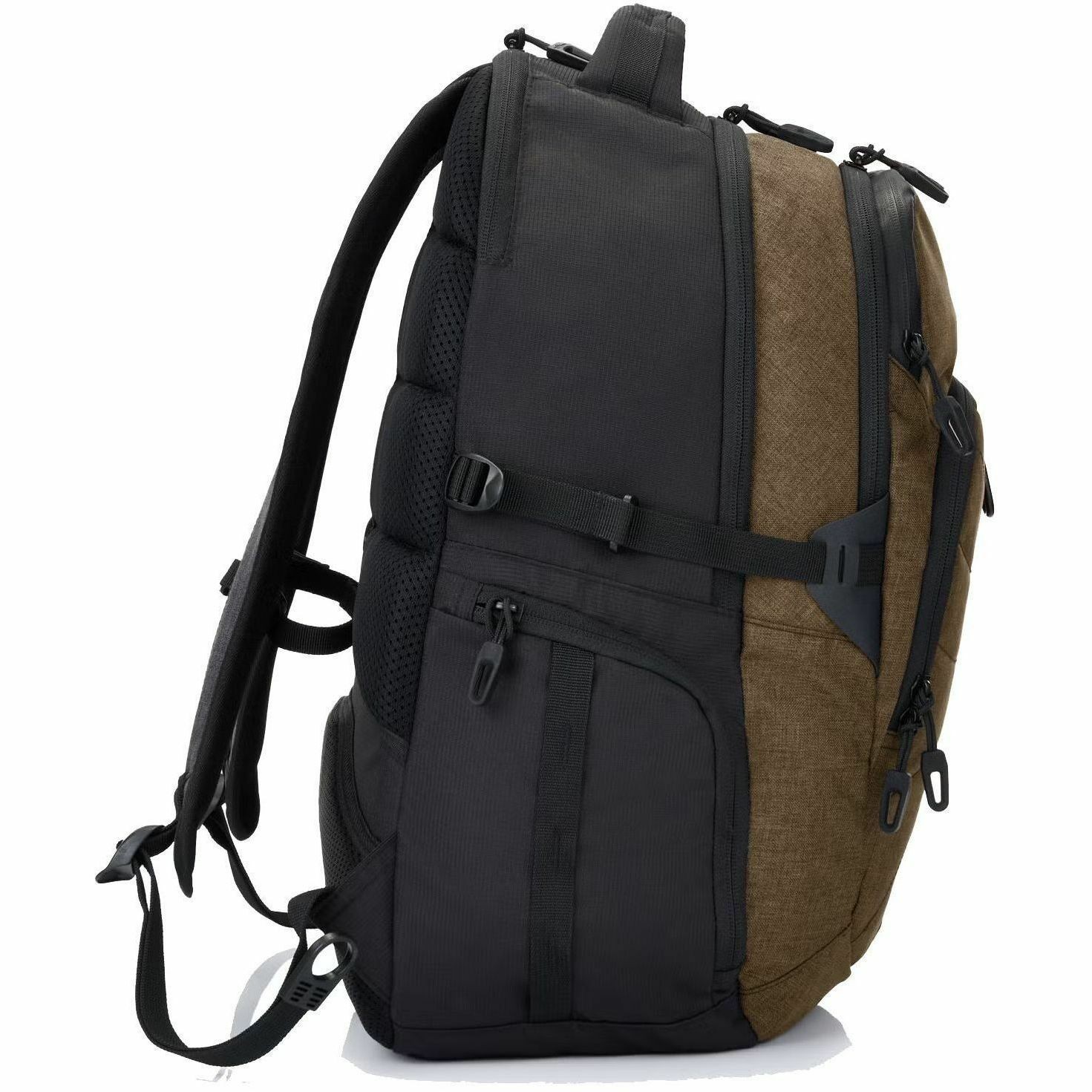 High Sierra Jarvis Carrying Case (Backpack) for 43.2 cm (17") Notebook - Chestnut