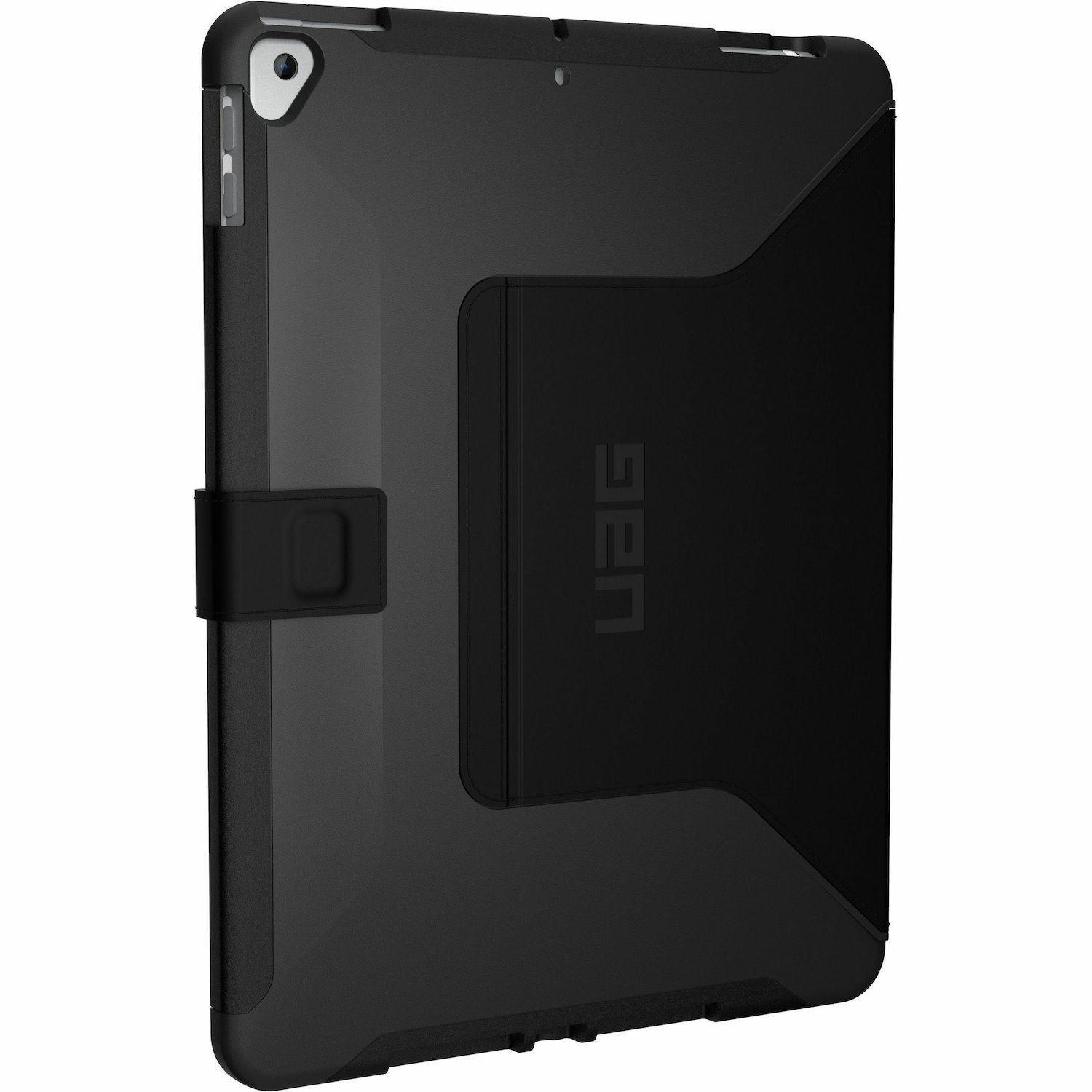 Urban Armor Gear Scout Carrying Case (Folio) for 25.9 cm (10.2") Apple iPad (7th Generation), iPad (8th Generation), iPad (9th Generation) Tablet