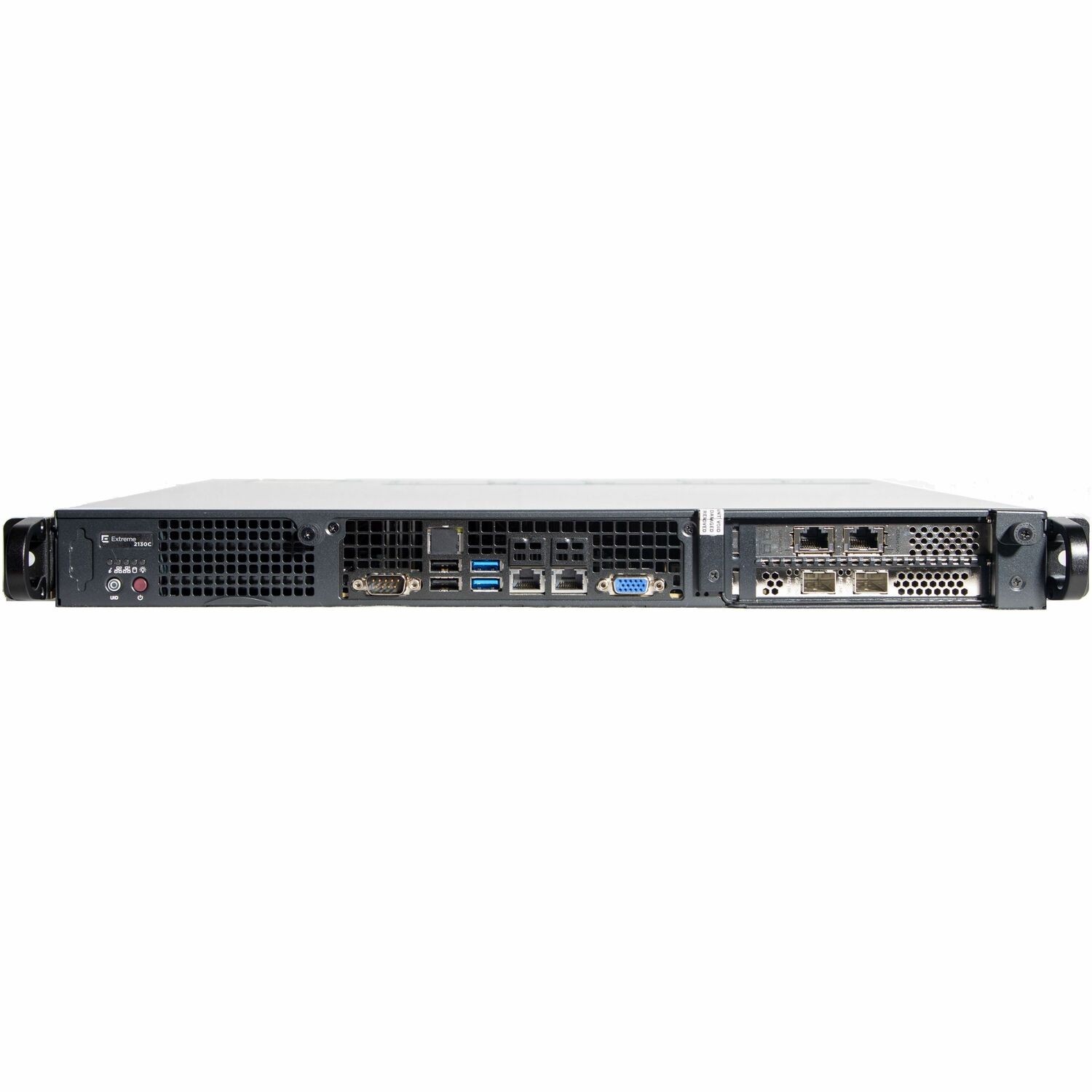 Extreme Networks Extreme Universal Compute Platform 2130C Appliance