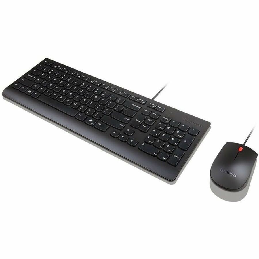 Lenovo Essential Keyboard & Mouse - Italian