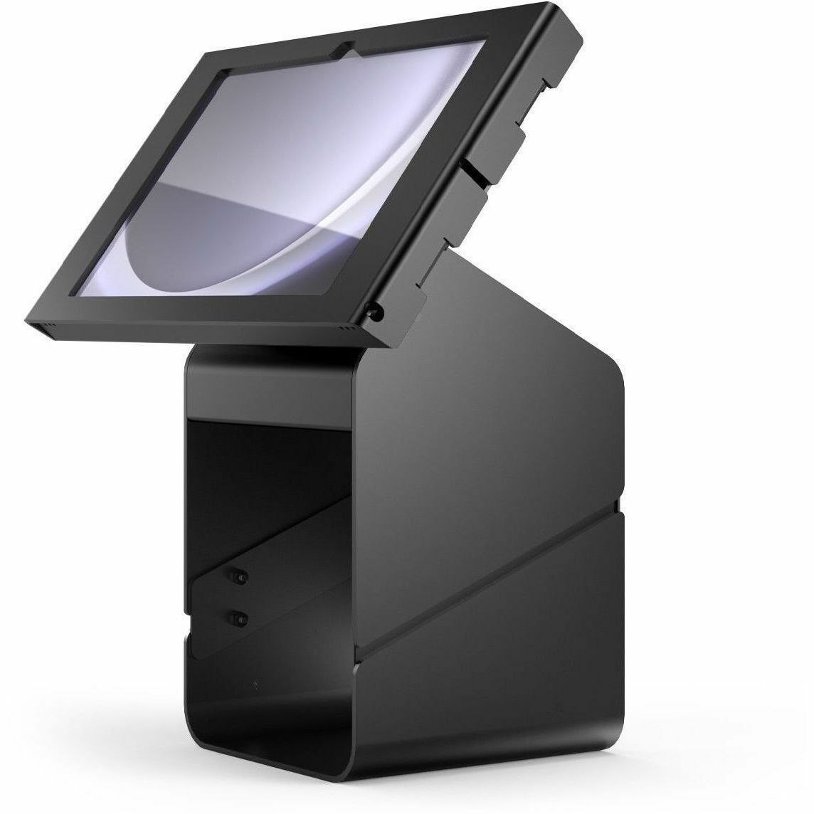Compulocks Tablet POS Stand with Printer Mount - Tablet Printer Kiosk