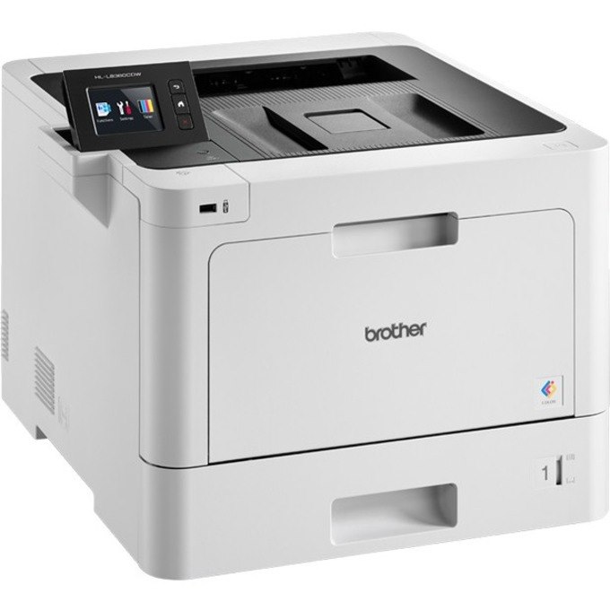 Brother HL-L8360CDW A4 512MB 31PPM 2400X600