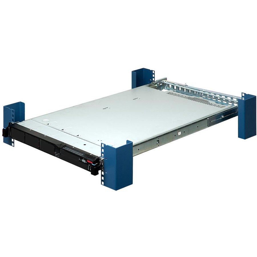 Rack Solutions 1U 110-B Rail for IBM with Cable Management Arm