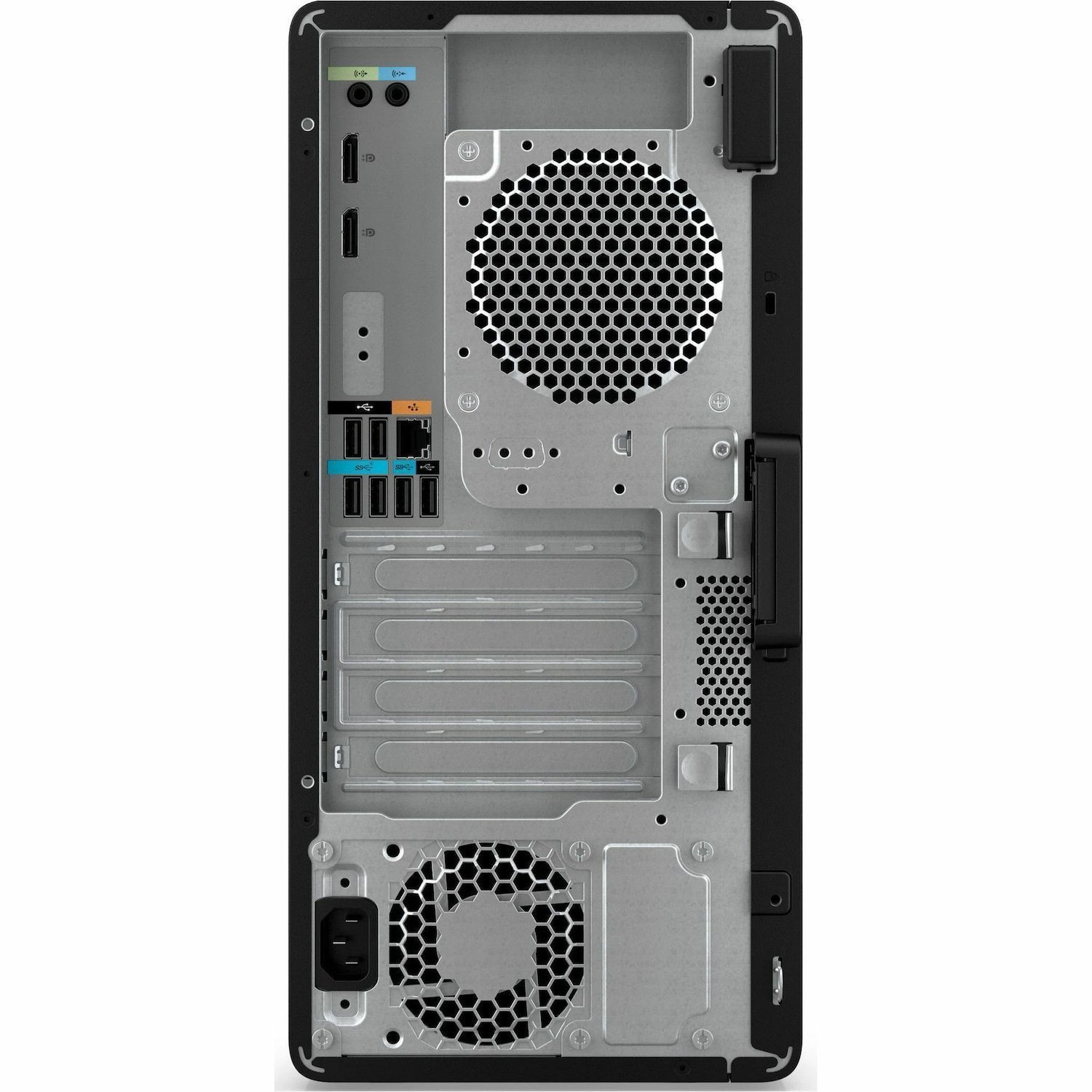 HP Z2 G9 Workstation - 1 x Intel Core i7 13th Gen i7-13700 - vPro Technology - 32 GB - 1 TB HDD - 1 TB SSD - Tower - Black