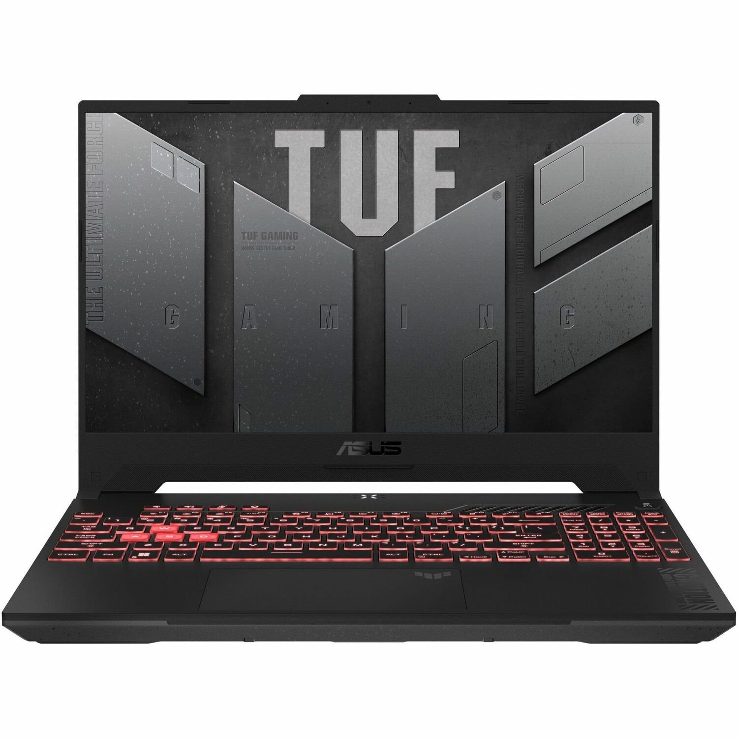 TUF Gaming A15 FA507 FA507UV-LP010W 39.6 cm (15.6") Gaming Notebook - Full HD - AMD Ryzen 9 8945H - 16 GB - 1 TB SSD - Jaeger Gray