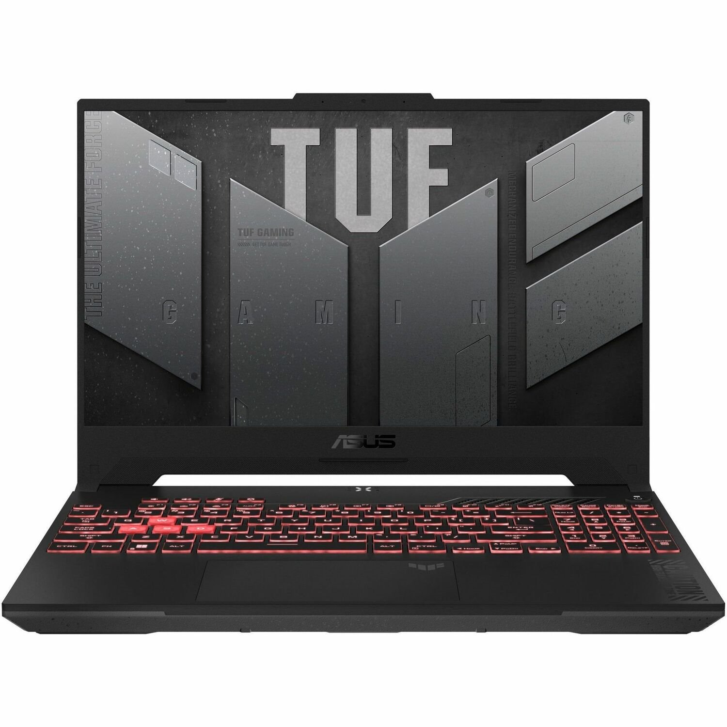 TUF Gaming A15 FA507 FA507UV-LP010W 39.6 cm (15.6") Gaming Notebook - Full HD - 144 Hz - AMD Ryzen 9 8945H - 16 GB - 1 TB SSD - Jaeger Gray