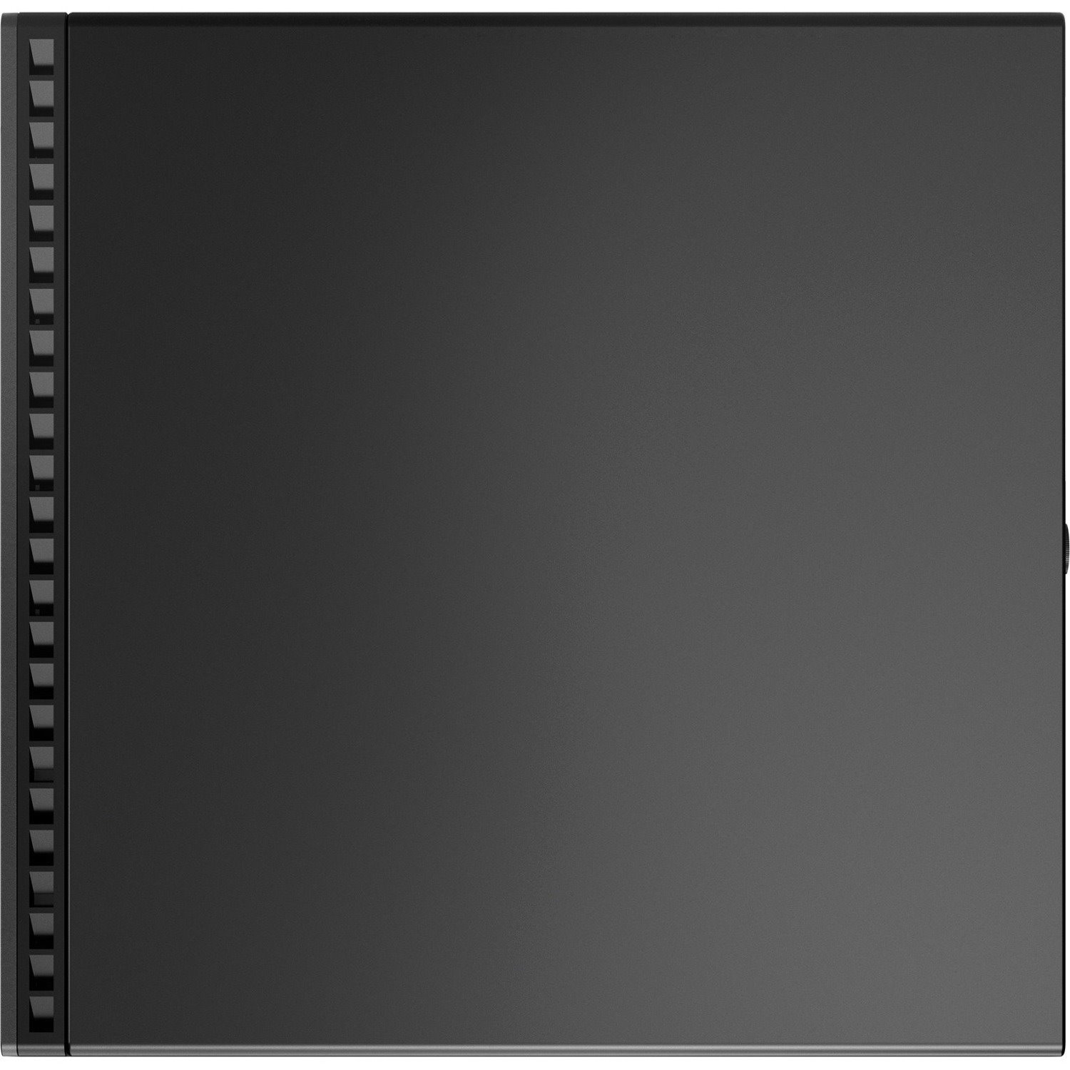 Lenovo ThinkCentre M80q Gen 3 11U10044US Desktop Computer - Intel Core i5 12th Gen i5-12500T - vPro Technology - 8 GB - 512 GB SSD - Tiny - Black