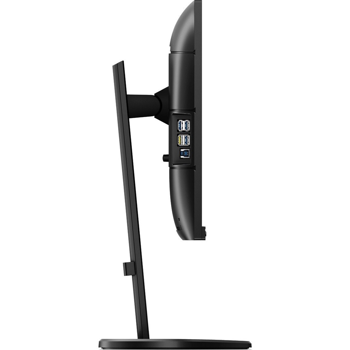 Philips 240B9 24" Class WUXGA LCD Monitor - 16:10 - Textured Black