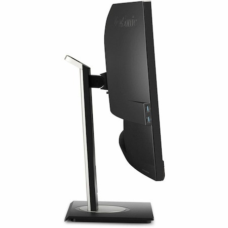 34" UWQHD Ergonomic 21:9 Curved Docking Monitor with 100W USB C and RJ45