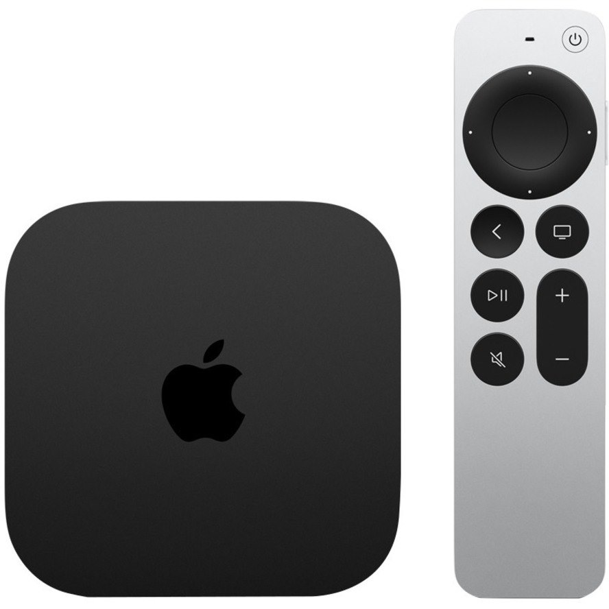 Apple TV 4K (3rd Gen) - Wi-Fi Only with 64GB Storage with new A15 Bionic chip