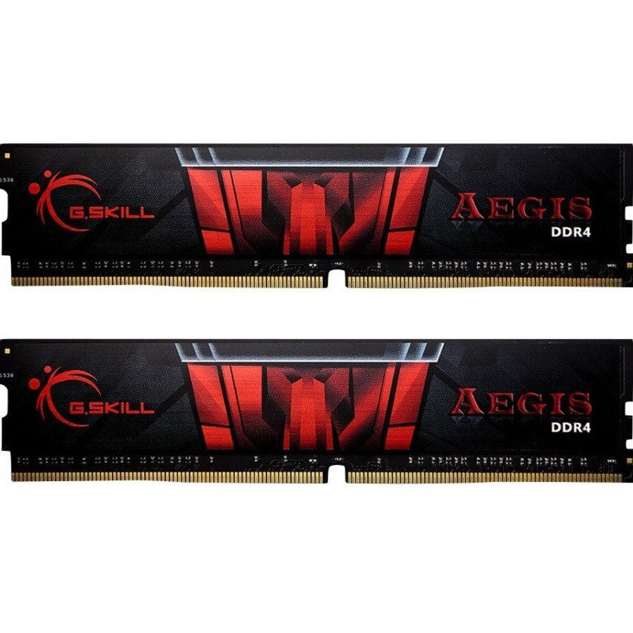 G.SKILL AEGIS 32GB (2 x 16GB) DDR4 SDRAM Memory Kit