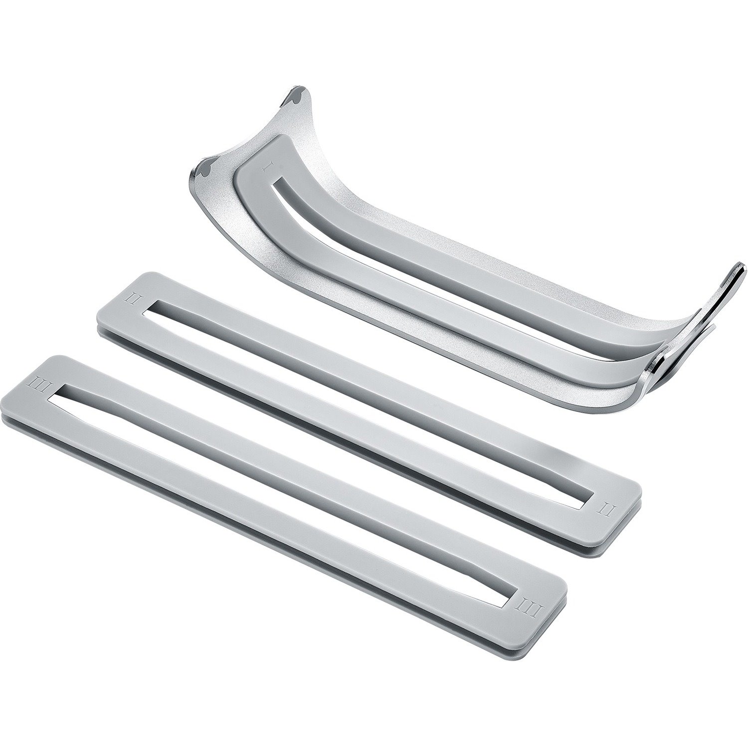 SIIG Aluminum Vertical Laptop Stand