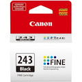 Canon PG-243 Original Inkjet Ink Cartridge - Black Pack