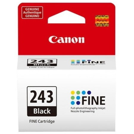 Canon PG-243 Original Inkjet Ink Cartridge - Black Pack