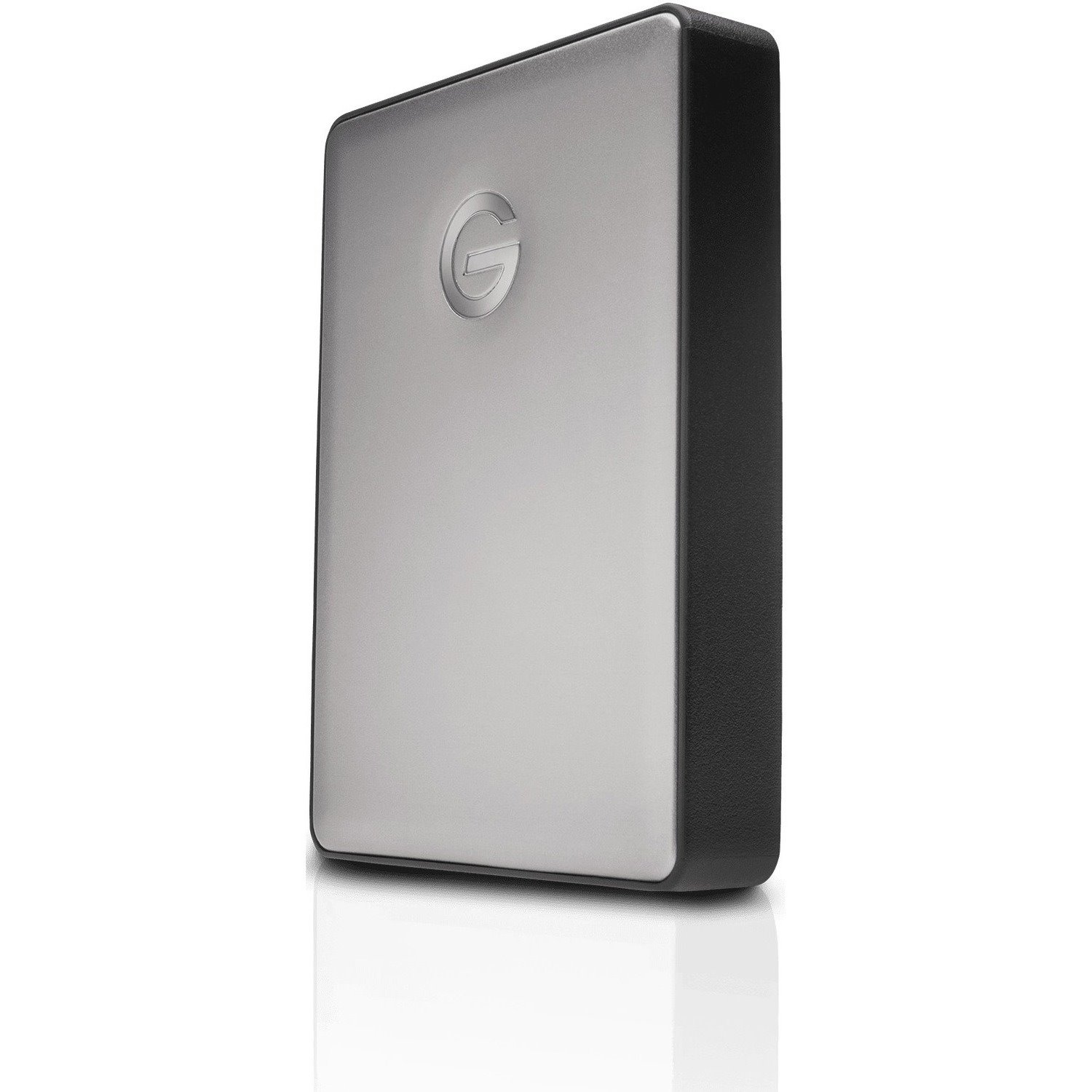 G-Technology G-DRIVE mobile USB-C 4 TB Portable Hard Drive - 2.5" External - Space Gray