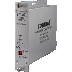Comnet Digitally Encoded Video