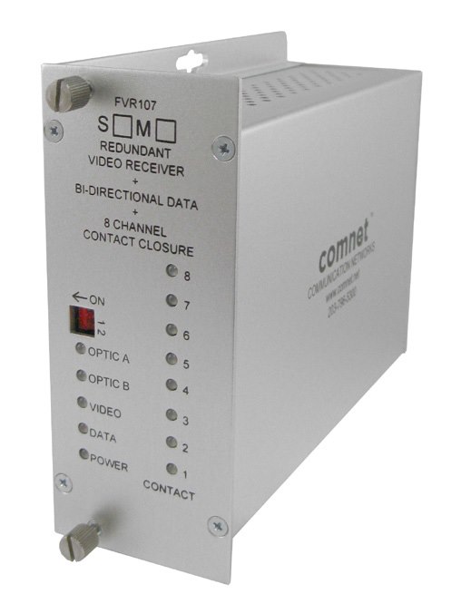 Comnet Digitally Encoded Receiver