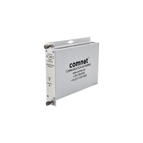 Comnet Digitally Encoded Video