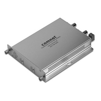 Comnet Dual Video Receiver With Agc MM