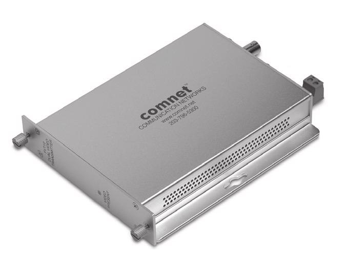 Comnet Video Transmitter MM 1 Fiber