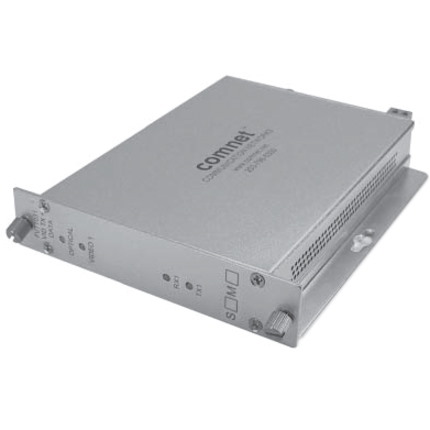 Comnet Encoded Video Transmitter/Data