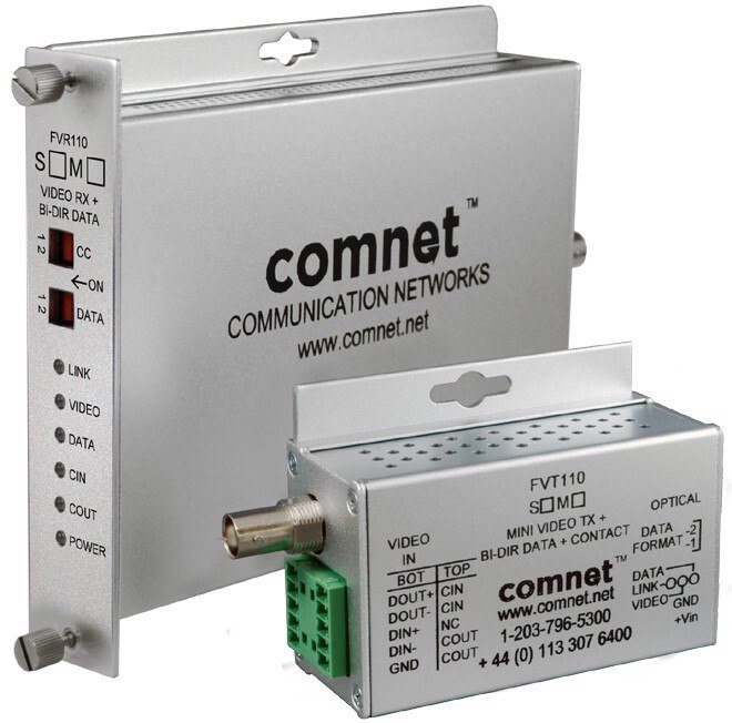 Comnet Small Digital Encoded Video