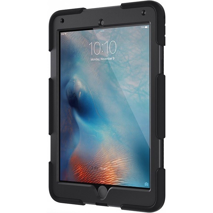 Griffin Survivor All Terrain Case For iPad Pro 9.7 & iPad Air 2 Black