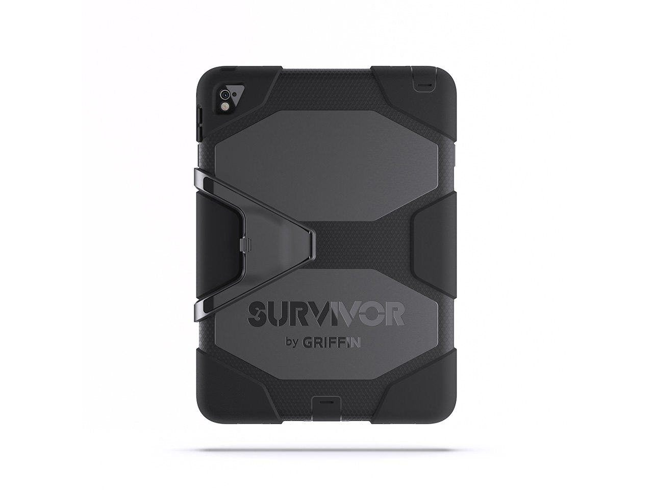 Griffin Survivor All Terrain Tablet - iPad Air 2/Pro 9.7 Black