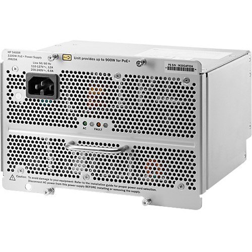 Aruba 5400R 1100W PoE+ zl2 PSU