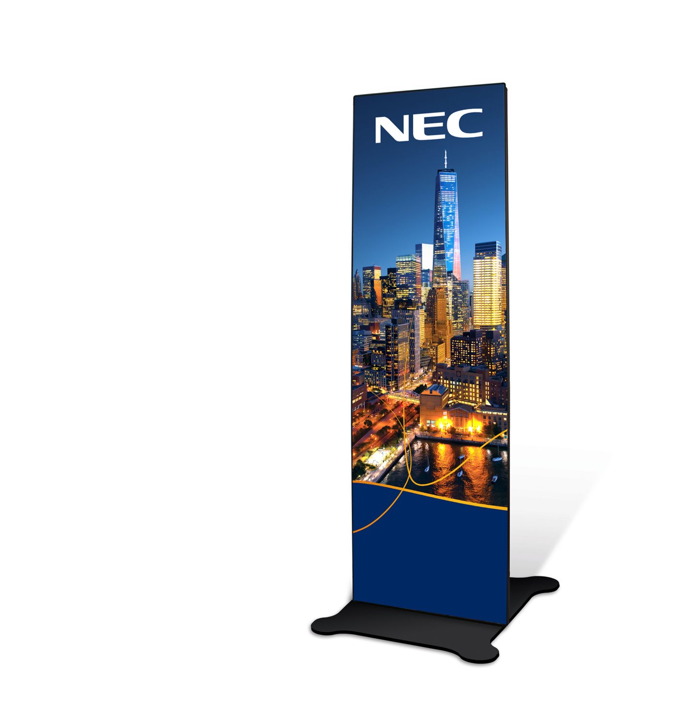 Nec 2.5MM Fine Pitch Led Poster