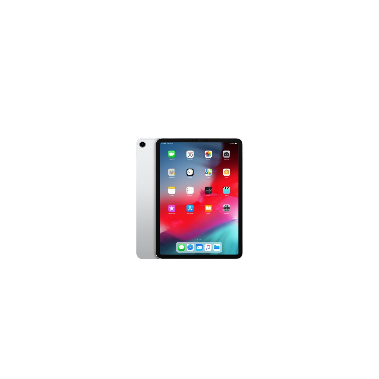 Apple iPad Pro Tablet - 27.9 cm (11") - 64 GB Storage - Silver