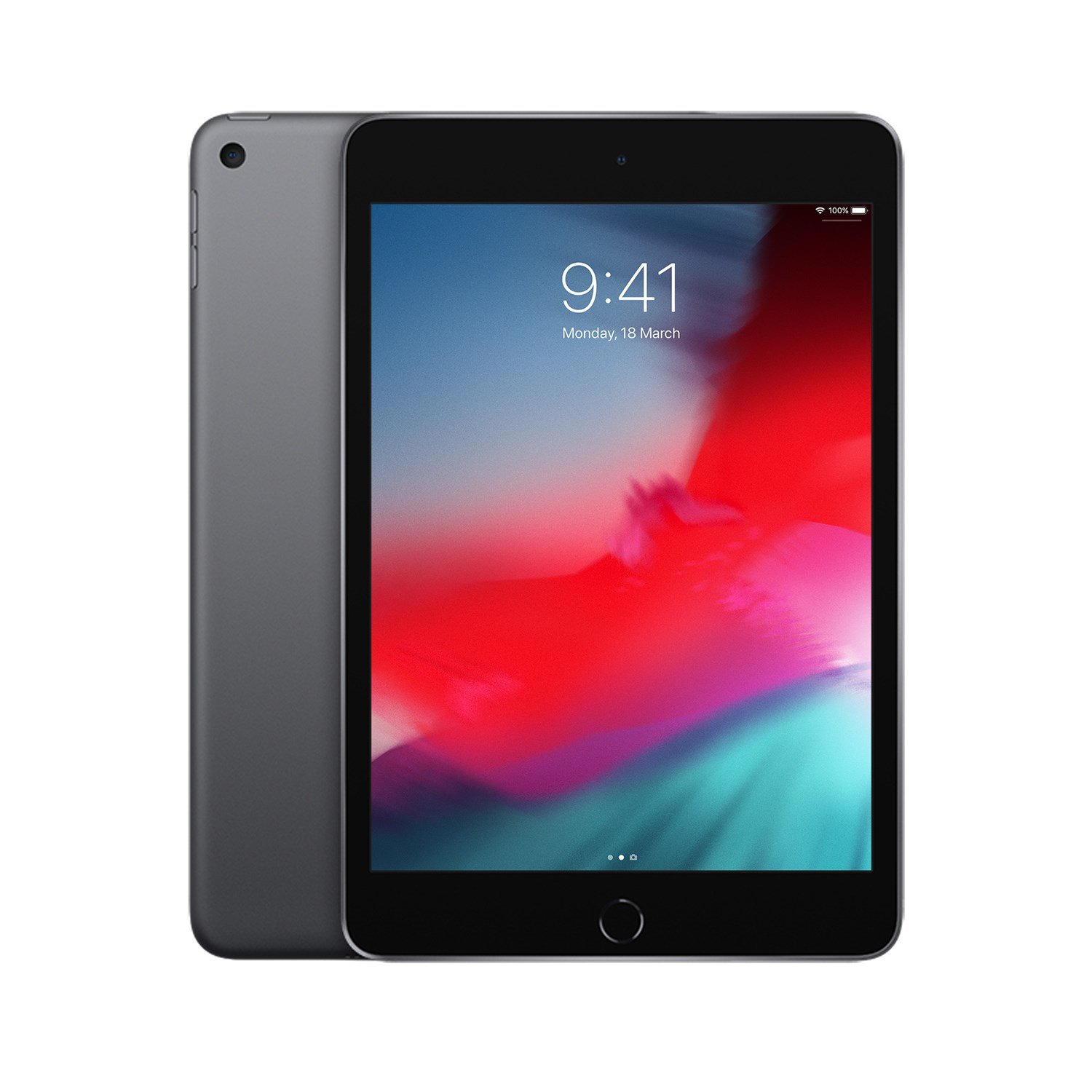 Apple iPad mini (5th Generation) Tablet - 20.1 cm (7.9") - 256 GB Storage - Space Gray