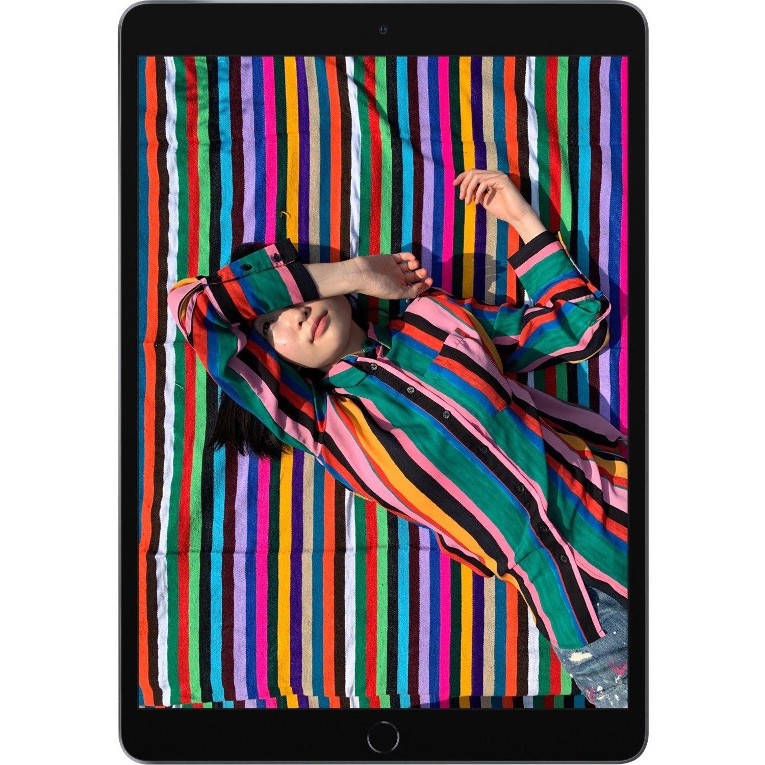 Apple iPad Air (3rd Generation) Tablet - 26.7 cm (10.5") - 256 GB Storage - Space Gray