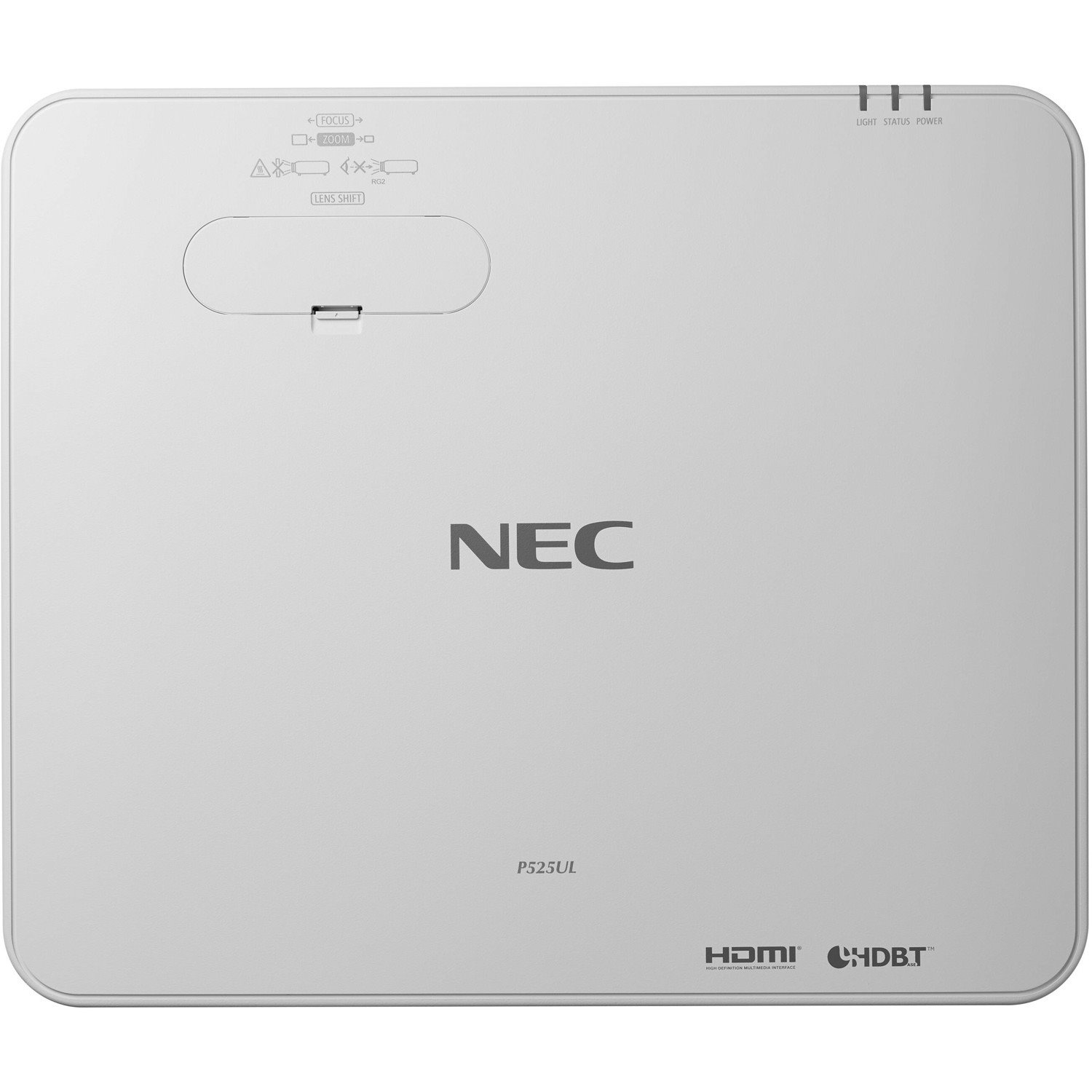 Nec NP-P525WL LCD Proj 5200L Wxga