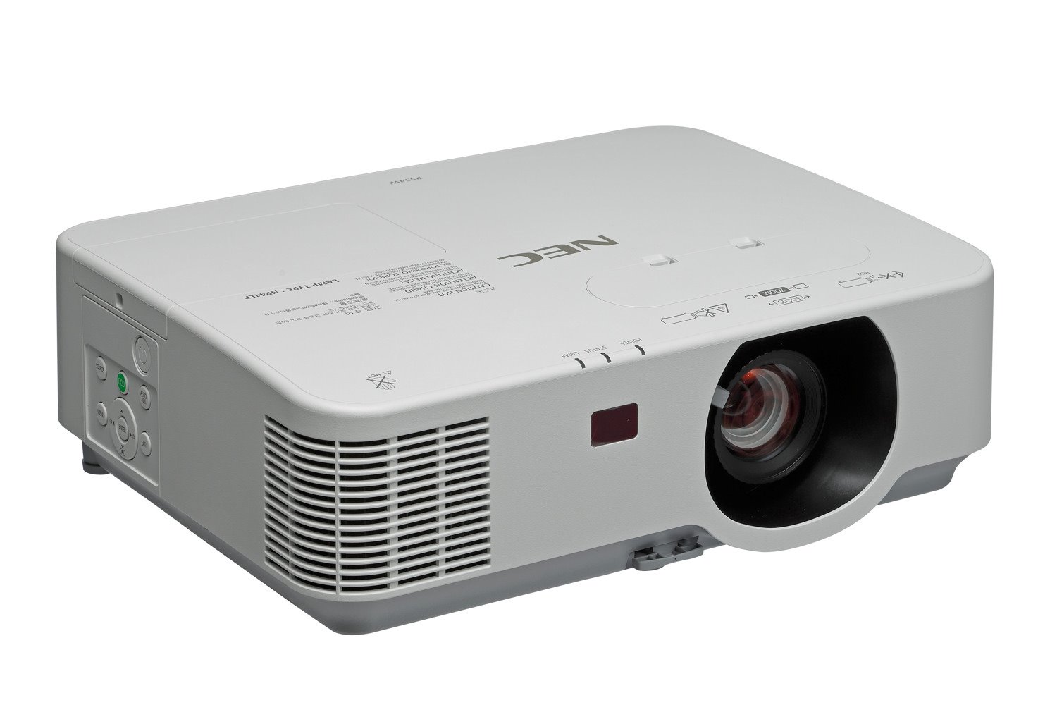 Nec Wxga LCD Proj 5500L Vga 20K:1