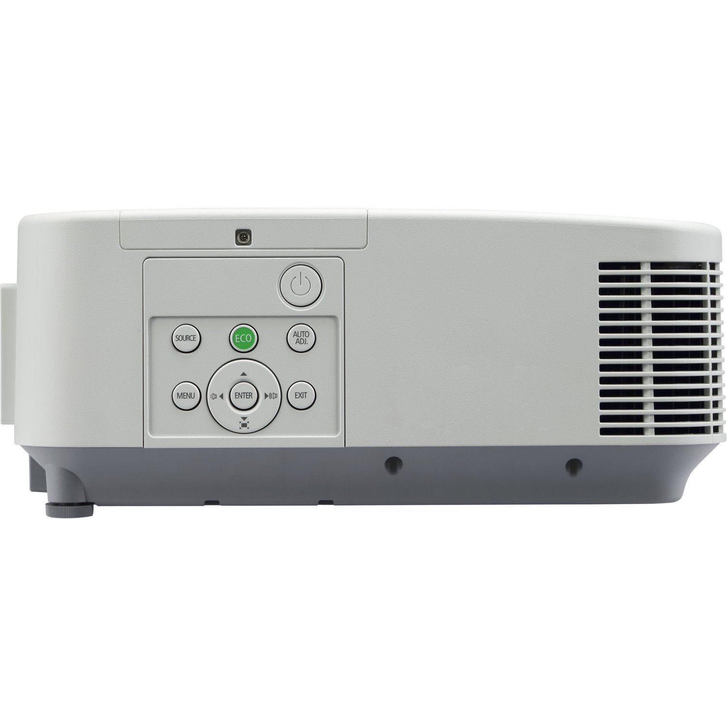 Nec Wxga LCD Proj 5500L Vga 20K:1
