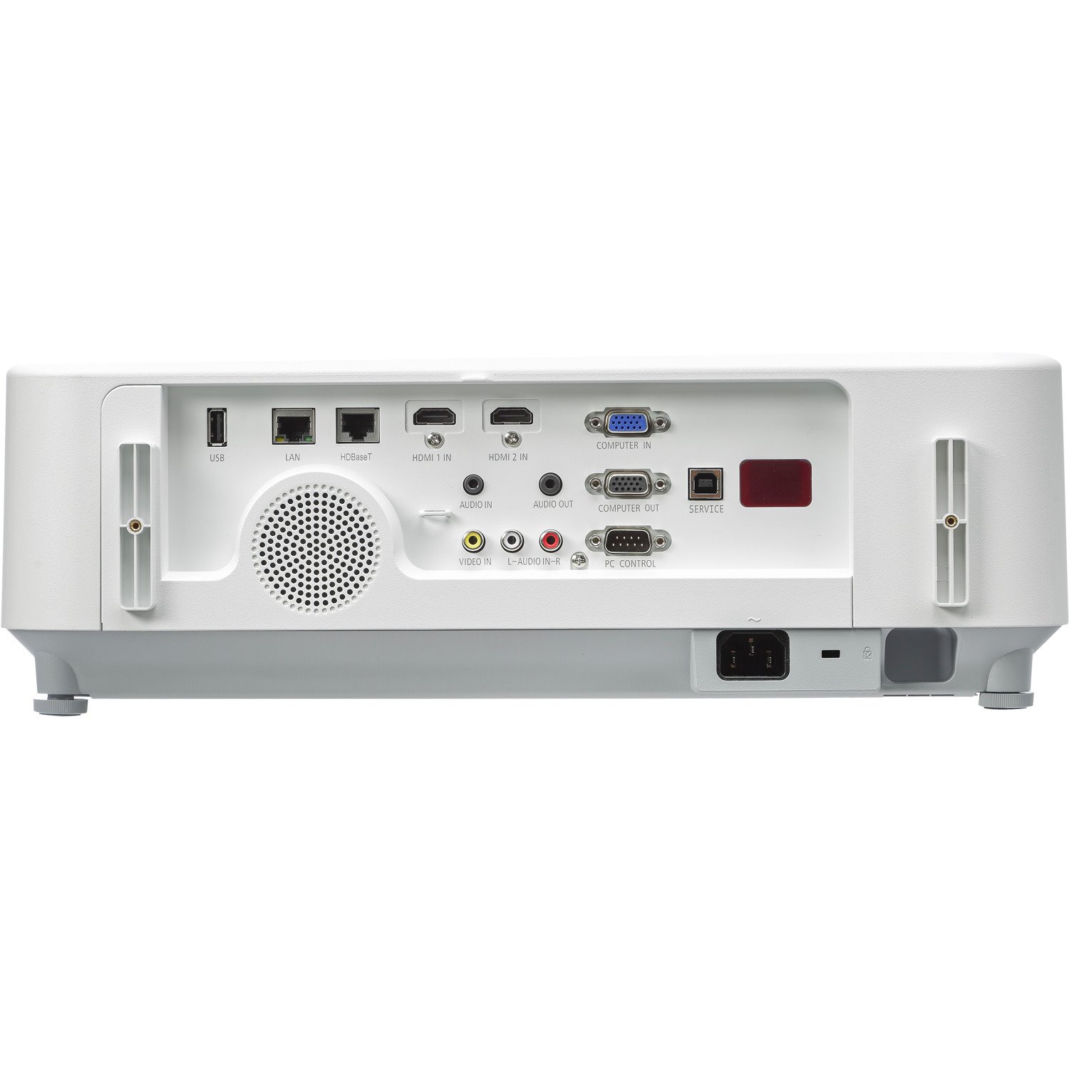 Nec Wxga LCD Proj 5500L Vga 20K:1